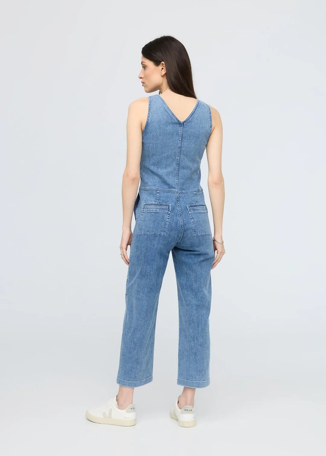 DU/ER Performance Denim Jumpsuit