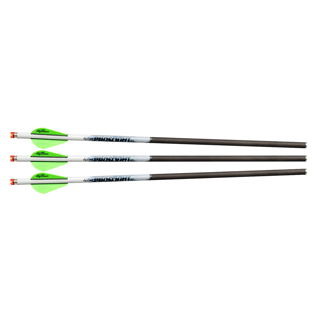 Excalibur Crossbow Expert Series Proflight Illuminated Arrows - 3 Pack