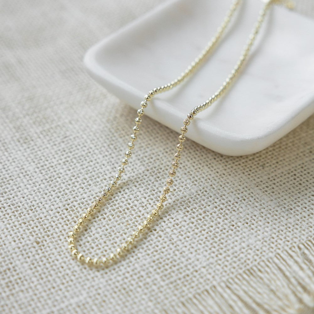 Glee Jewelry Pulse Chain