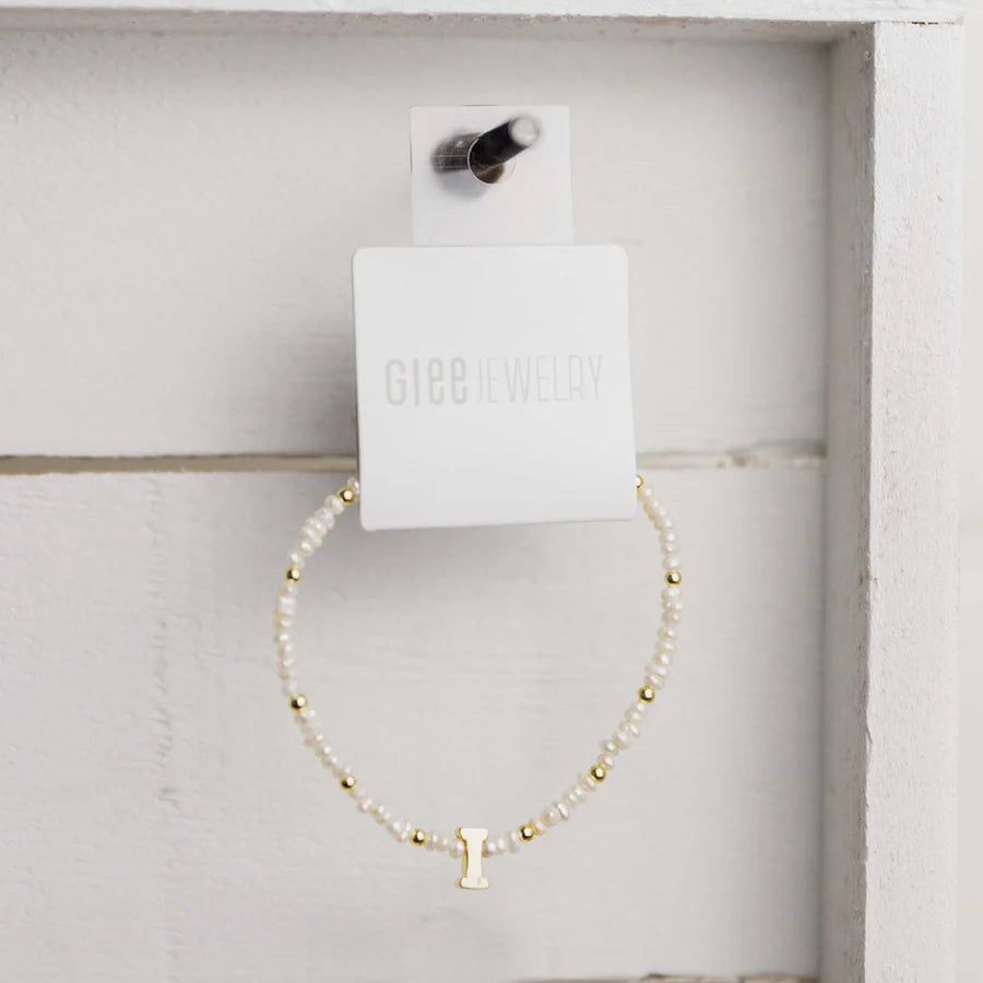 Glee Jewelry - Quintessential Insignia Bracelet