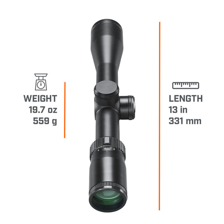 Bushnell Elite 4500 2.5-10x40 Riflescope
