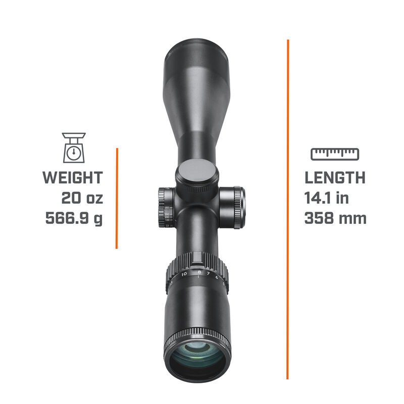 Bushnell Elite 4500 4-16x50 Riflescope