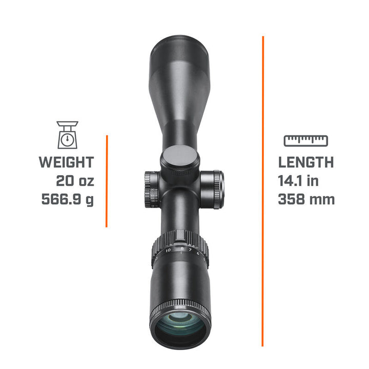 Bushnell Elite 4500 4-16x50 Riflescope