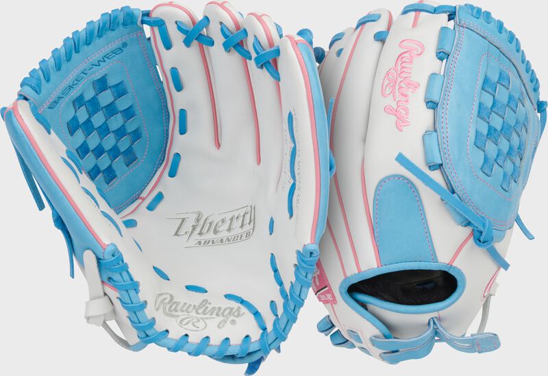 Rawlings Liberty Advanced 12.5-inch Fastpitch Softball Glove