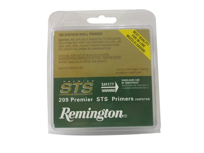 Remington STS 209 Primers - 100pk