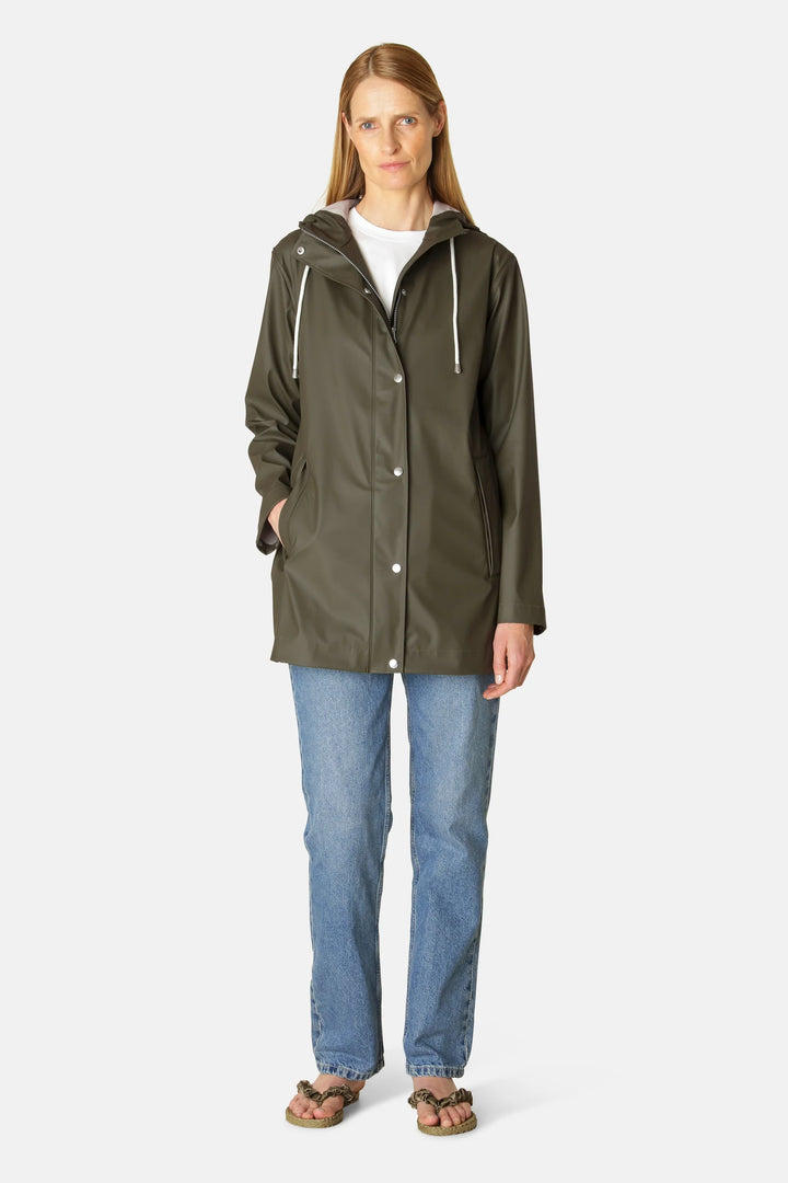 Isle Jacobsen Hornbaek Rain Jacket