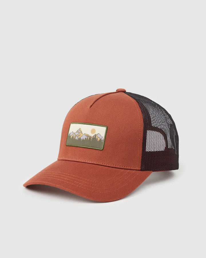 Ten Tree Altitude Hat