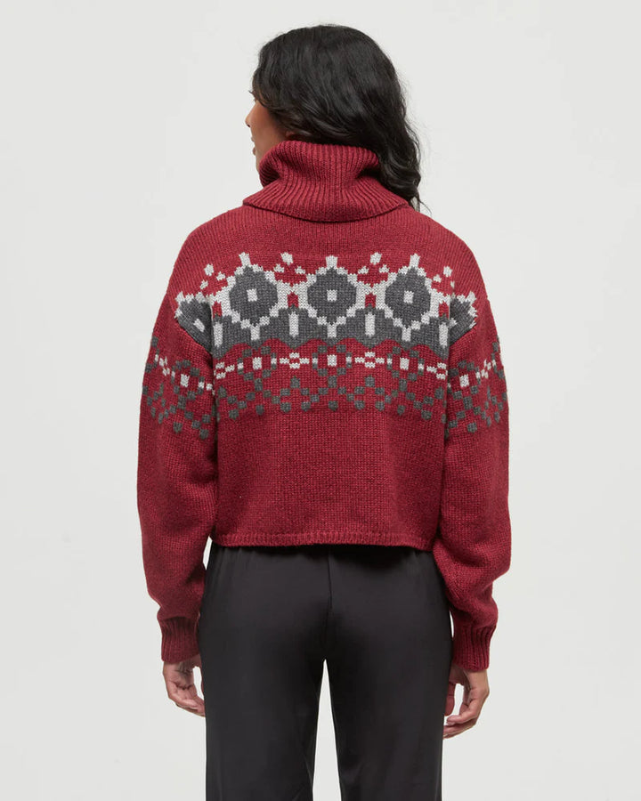 Ten Tree W Moray Sweater