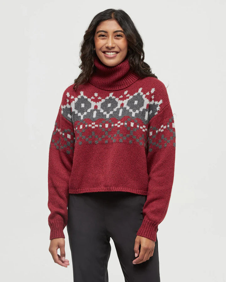 Ten Tree W Moray Sweater