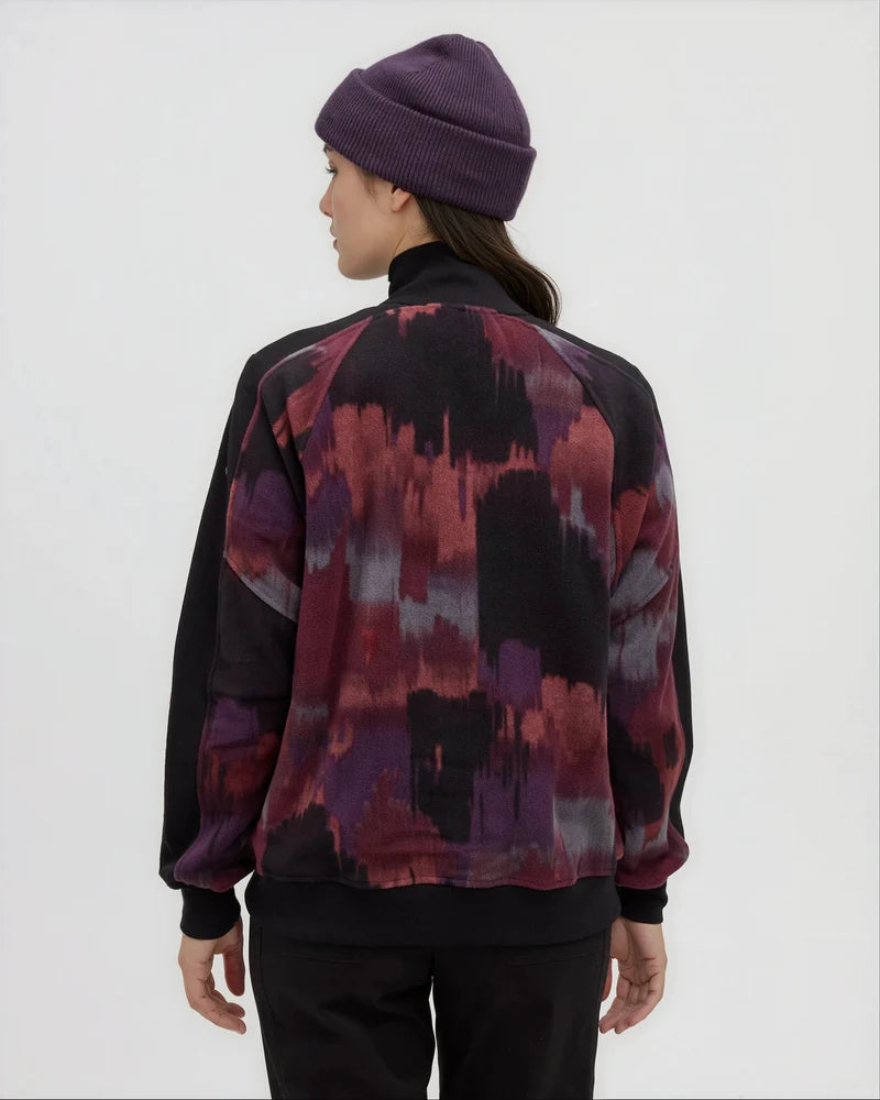 Ten Tree W Pikes Half Zip Sweater