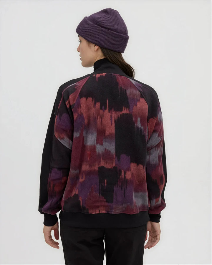 Ten Tree W Pikes Half Zip Sweater