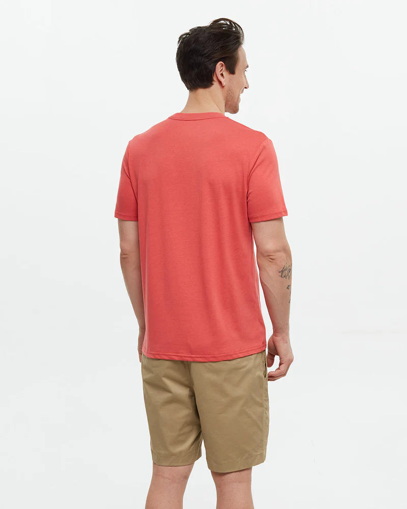 Ten Tree Seaforestation Logo T-Shirt