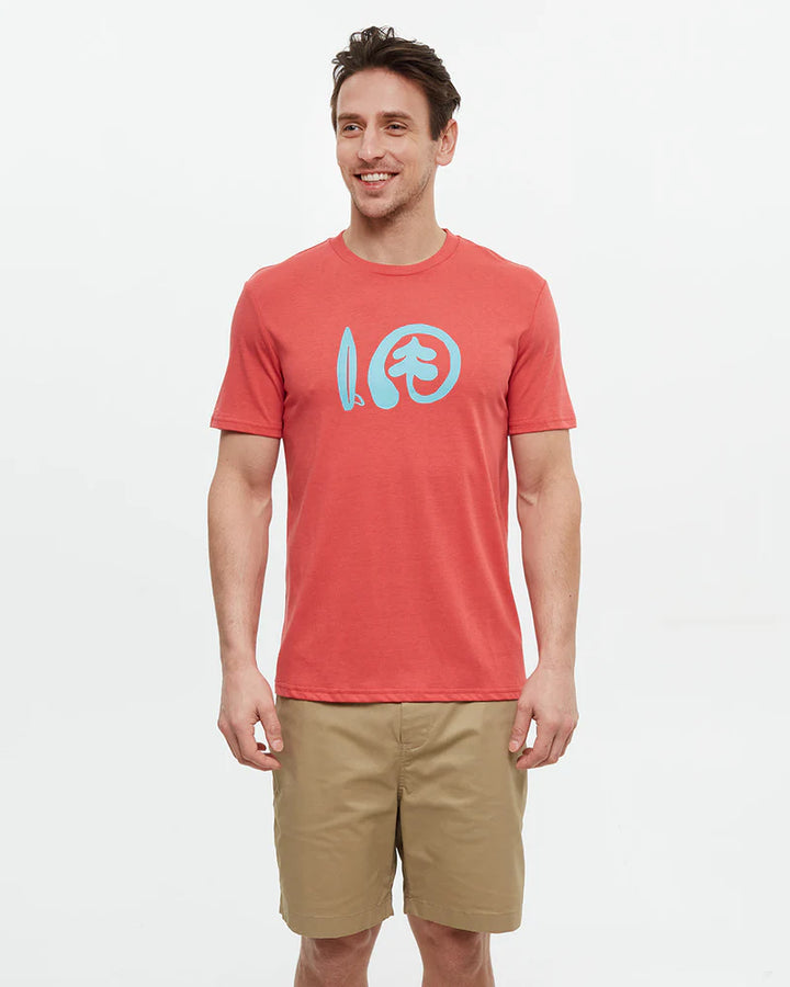 Ten Tree Seaforestation Logo T-Shirt