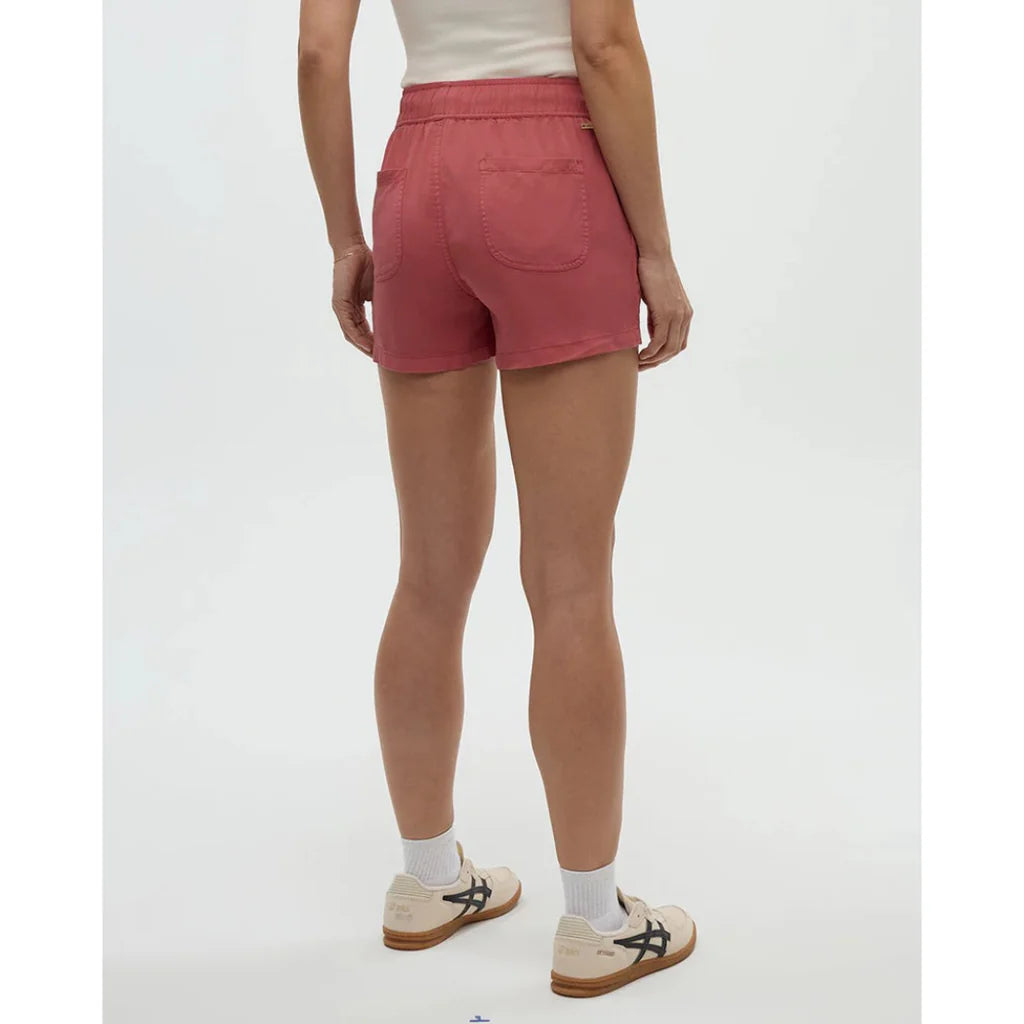 Ten Tree W Tencel Instow Shorts