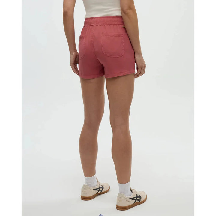 Ten Tree W Tencel Instow Shorts