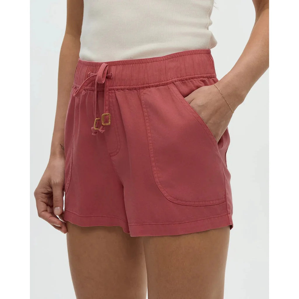 Ten Tree W Tencel Instow Shorts