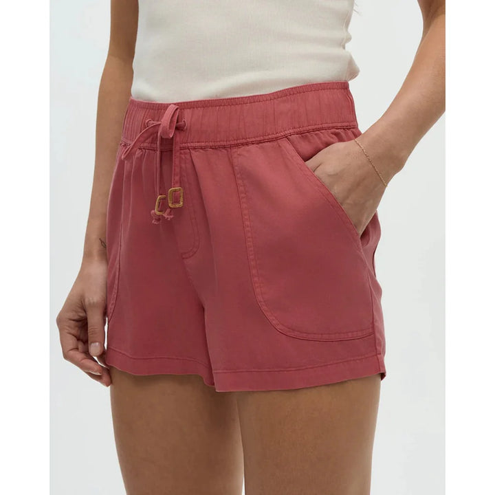 Ten Tree W Tencel Instow Shorts