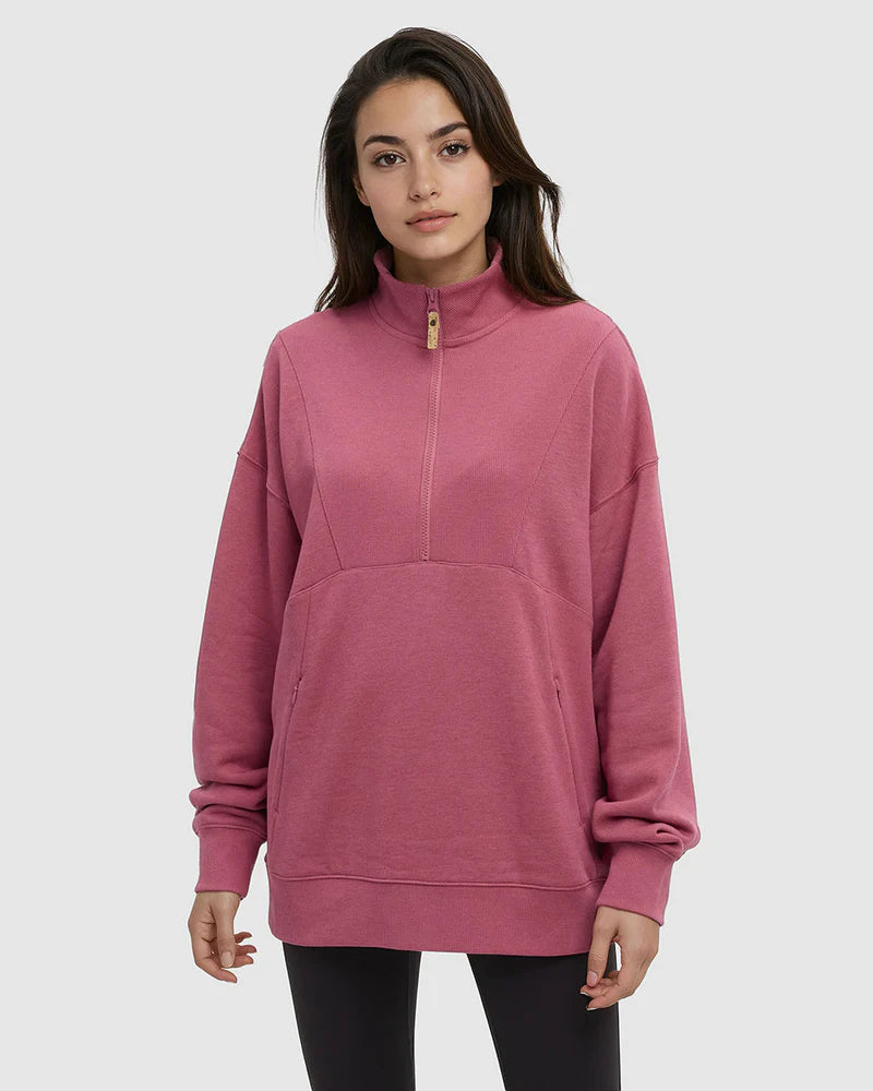 Ten Tree W Finlayson 1/4 Zip
