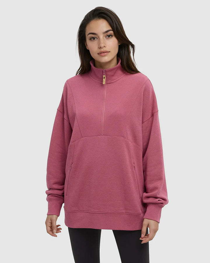 Ten Tree W Finlayson 1/4 Zip