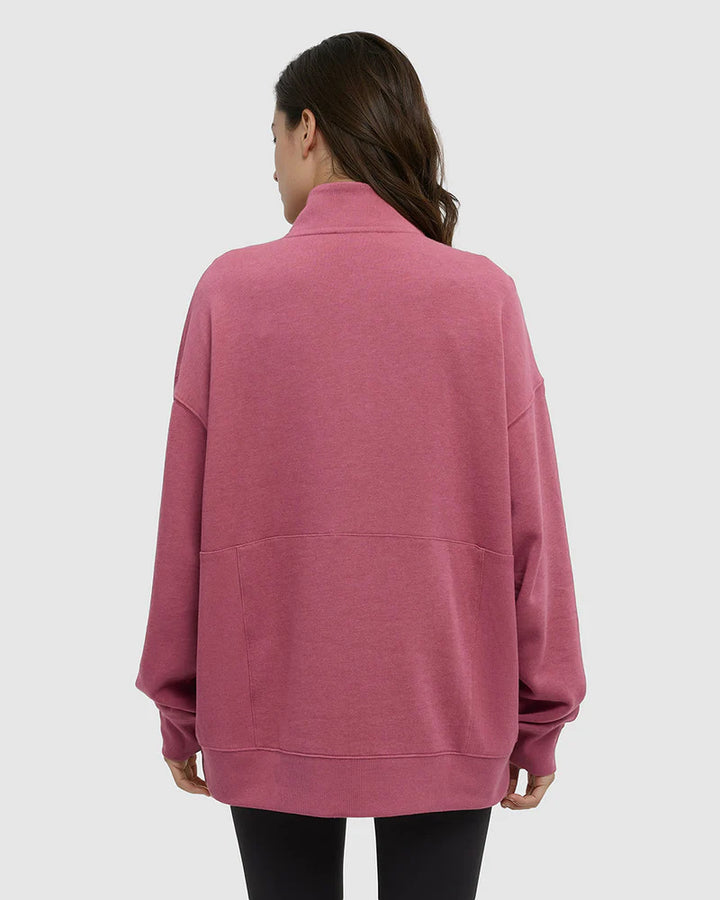 Ten Tree W Finlayson 1/4 Zip