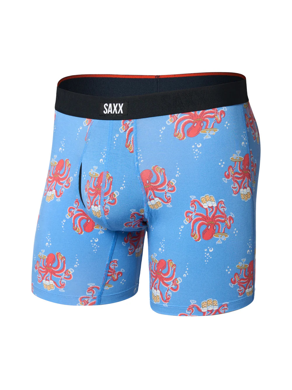 Saxx Vibe Xtra - Soft Comfort Boxer Brief 6"