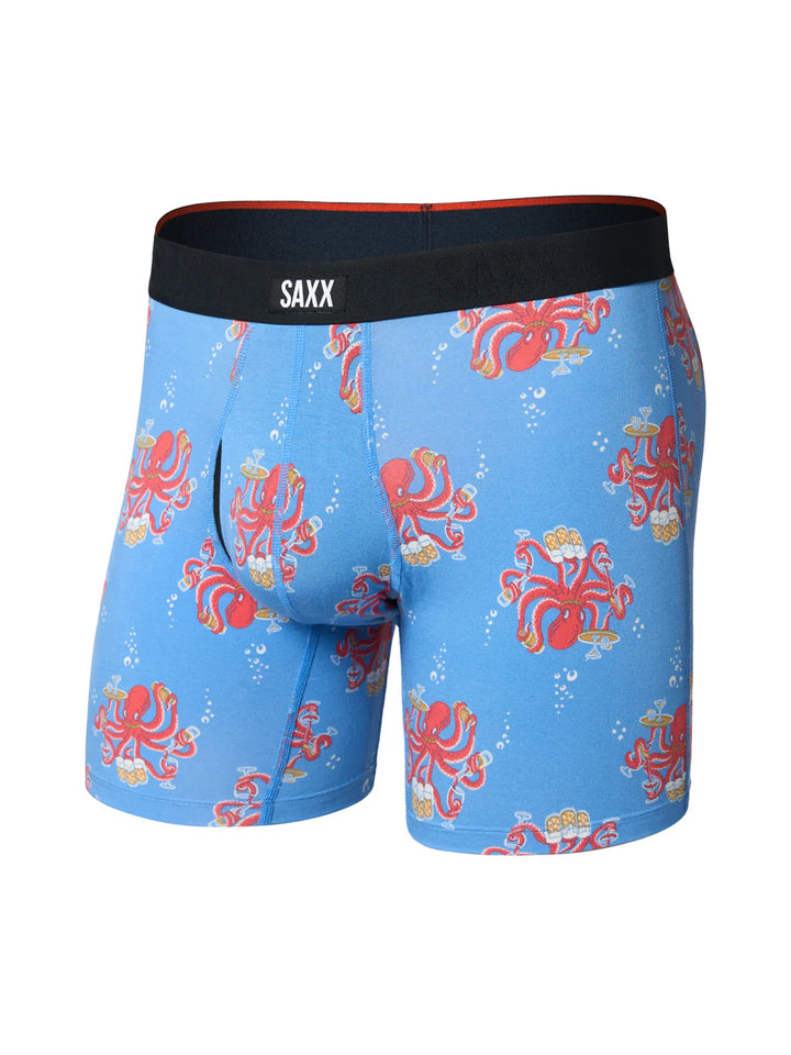 Saxx Vibe Xtra - Soft Comfort Boxer Brief 6"