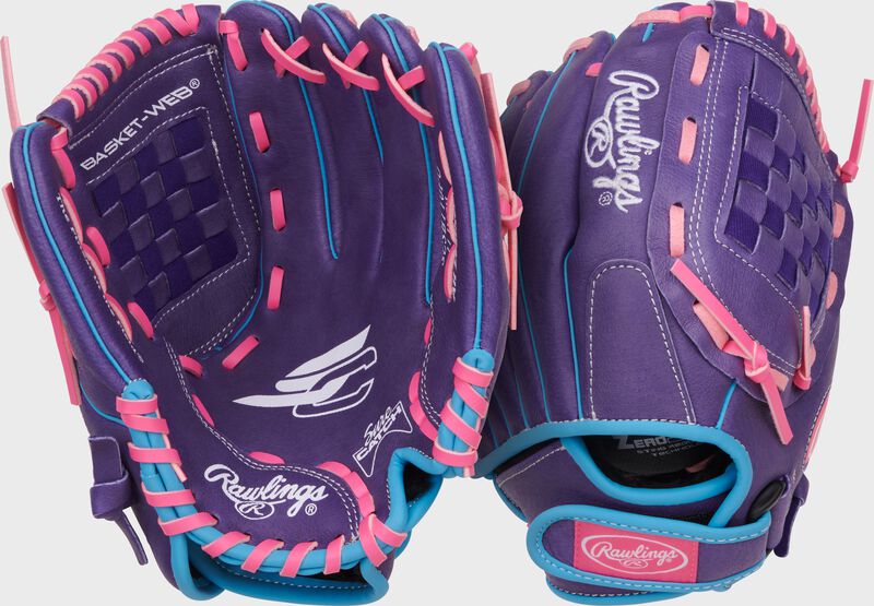 Rawlings Sure Catch Softball 11-inch Youth Softball Glove