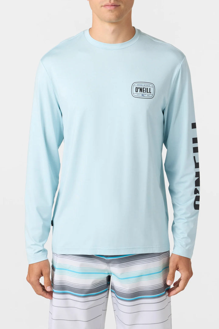 O'Neill Men's Traveller UPF Longsleeve Tee