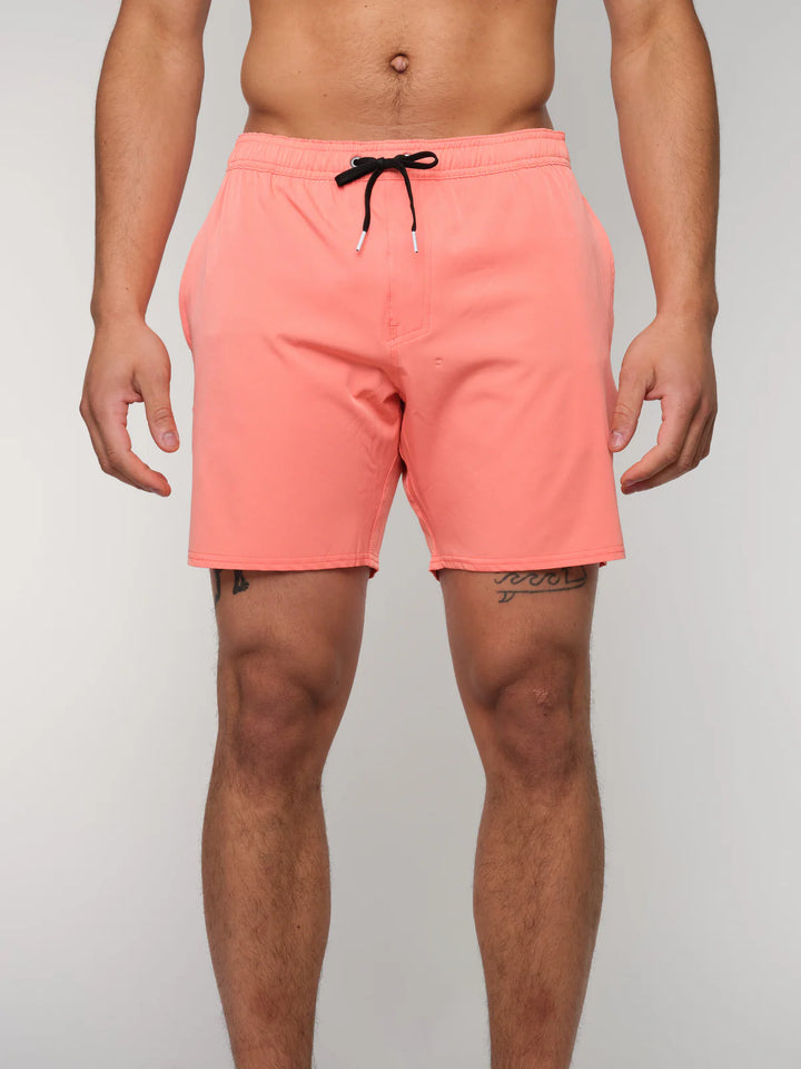 O'Neill Men's Solid Volley 2.0 Shorts