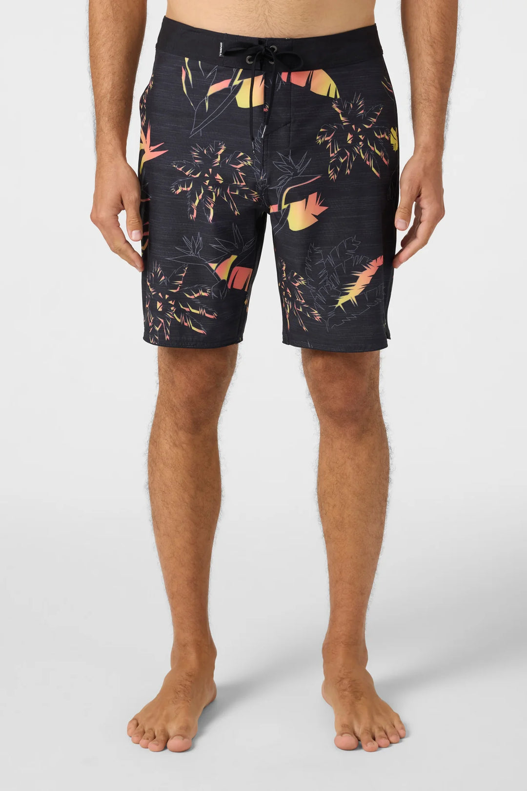 O'Neill Men's Hyperfreak Mysto Scallop 19 Shorts