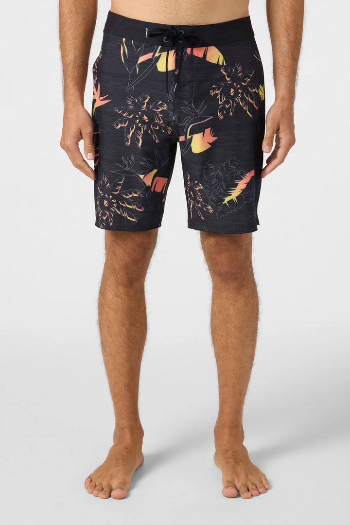 O'Neill Men's Hyperfreak Mysto Scallop 19 Shorts