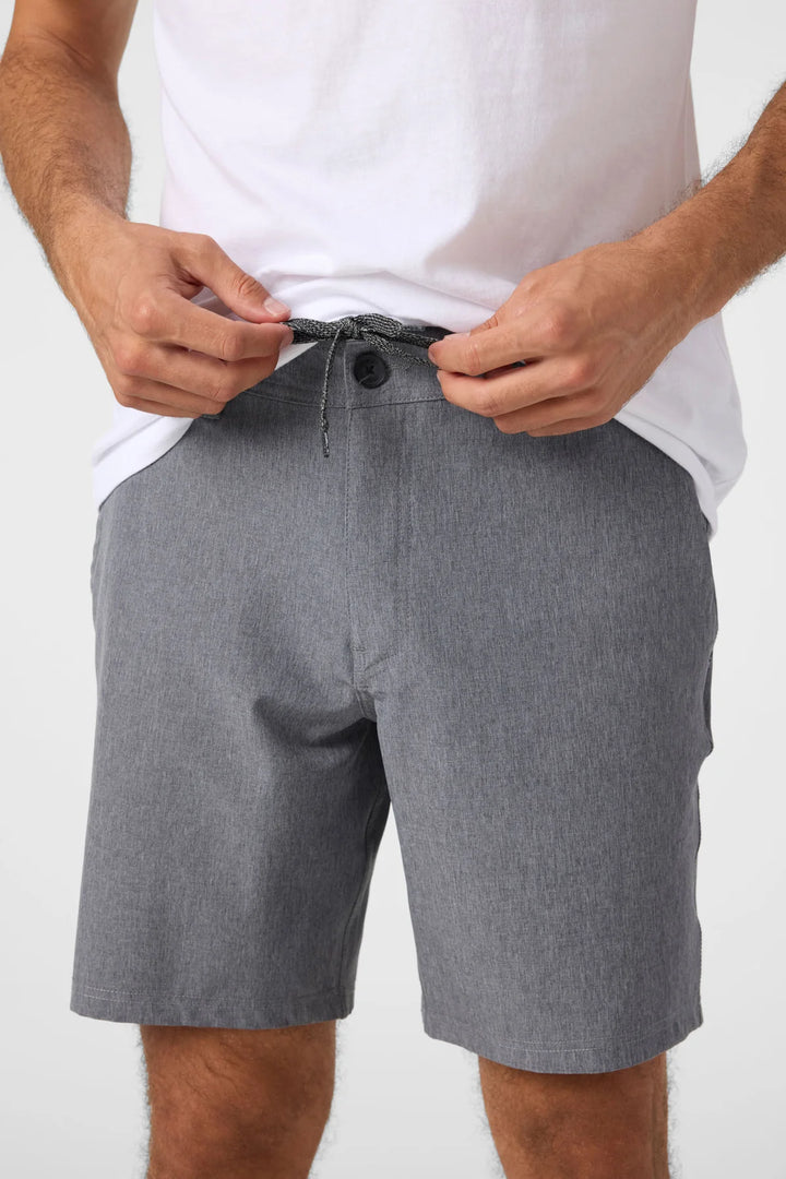 O'Neill Reserve Heather 19" Shorts