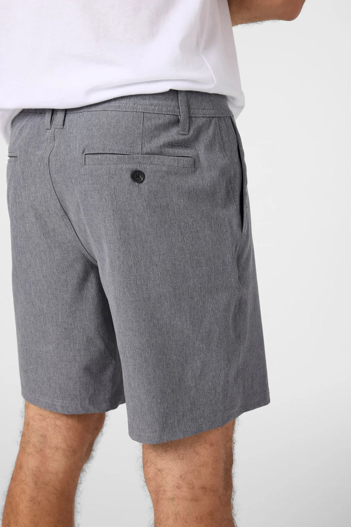 O'Neill Reserve Heather 19" Shorts