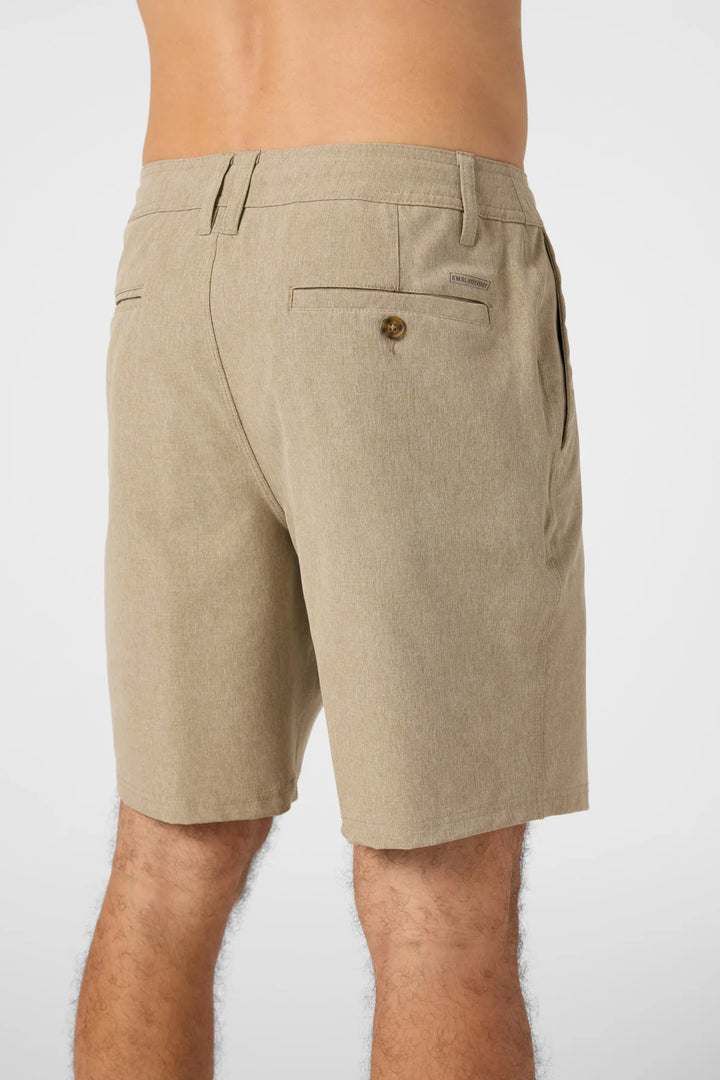 O'Neill Reserve Heather 19" Shorts