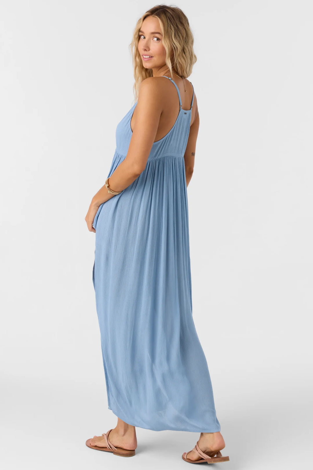 O'Neill Saltwater Solids Mel Maxi Dress