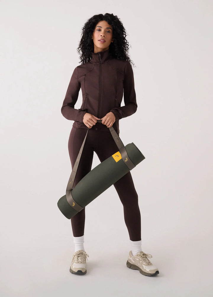 Lole Pose Yoga Mat With Strap