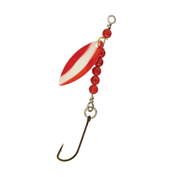 Compac Jaws Willow Leaf Spinner - 2pcs