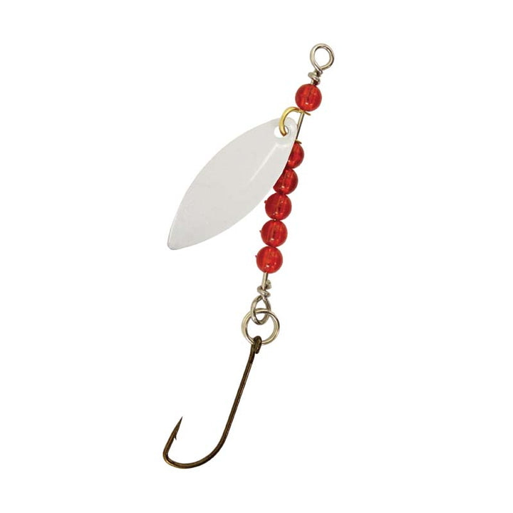 Compac Jaws Willow Leaf Spinner - 2pcs