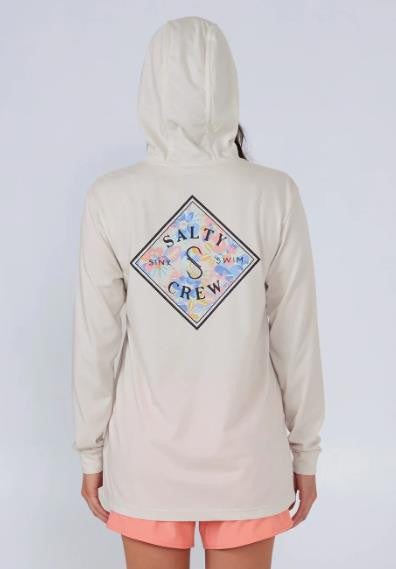 Salty Crew Women's Tippet Fill Tech Hoody