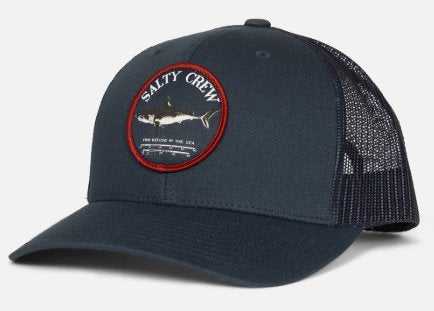 Salty Crew Bruce Retro Trucker Hat