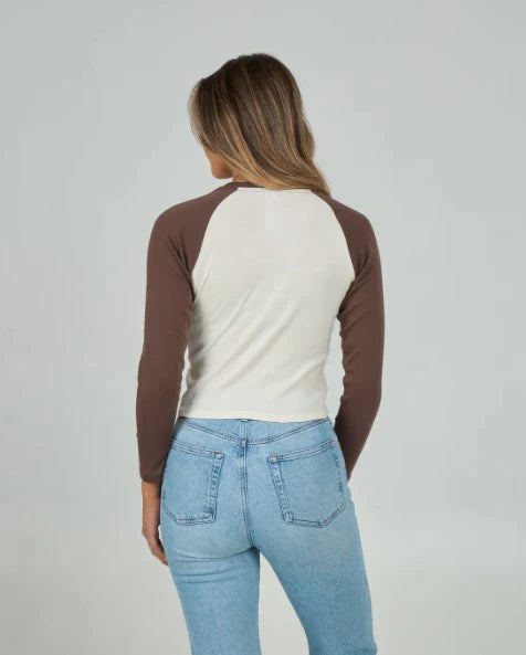 Salty Crew Women's Surf Club Long Sleeve
