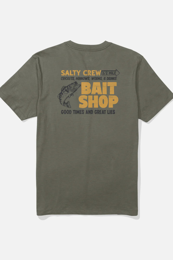 Salty Crew Classic Short Sleeve Tee