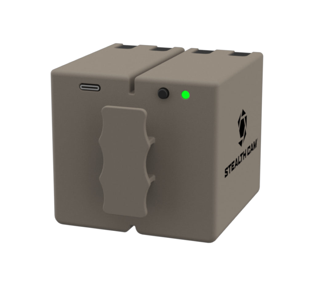 Stealth Cam Fieldmax - 360 Max Lithium Rechargeable Battery Pack ...