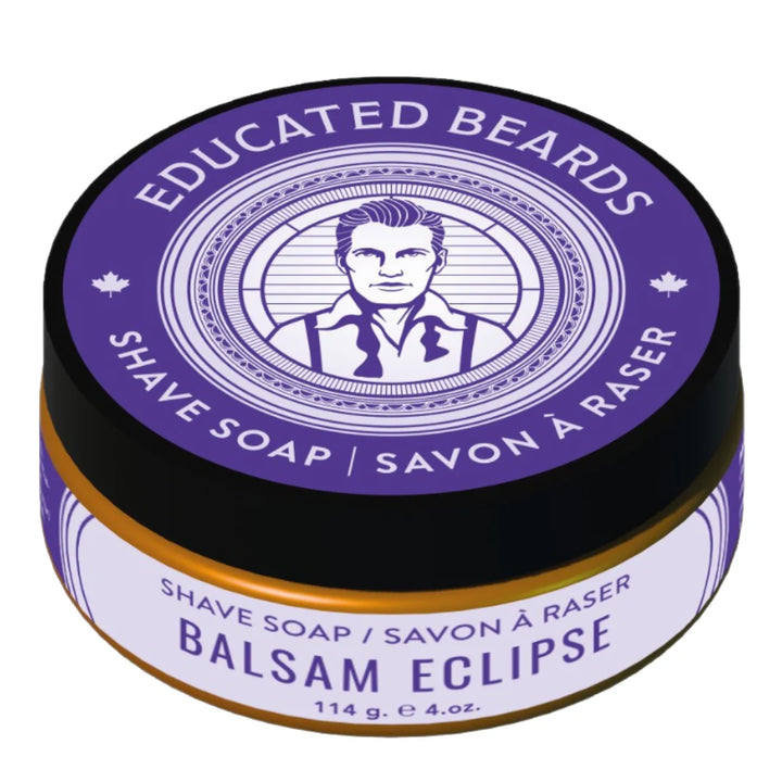 Educated Beards - Shave Soap - 114g