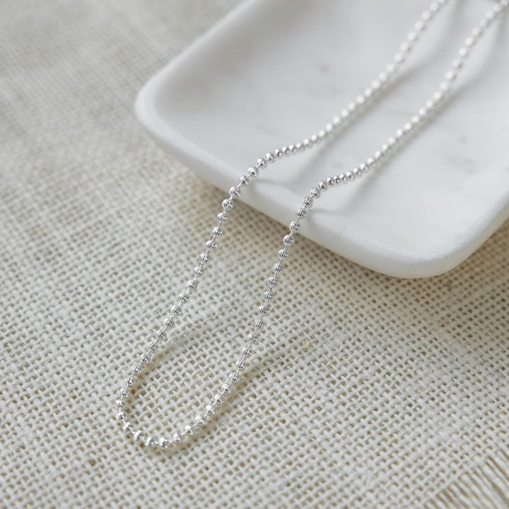 Glee Jewelry Pulse Chain