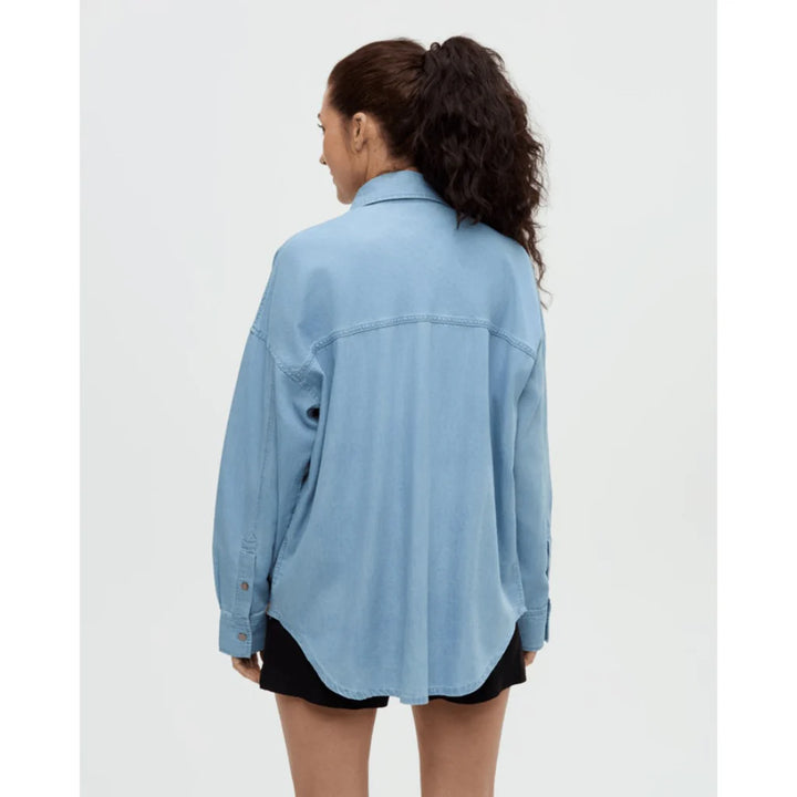 Ten Tree W Denim West End Shirt