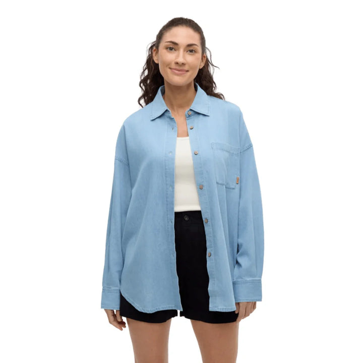 Ten Tree W Denim West End Shirt