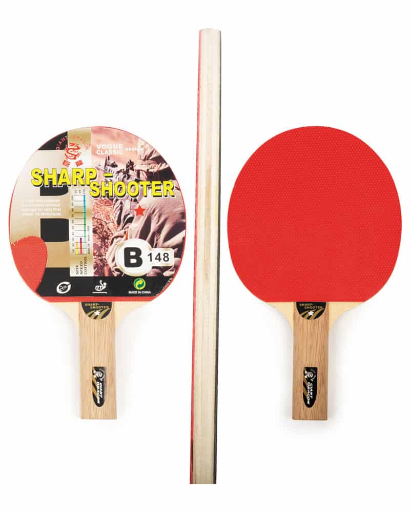 360 Athletics Sharp Shooter Table Tennis Bat