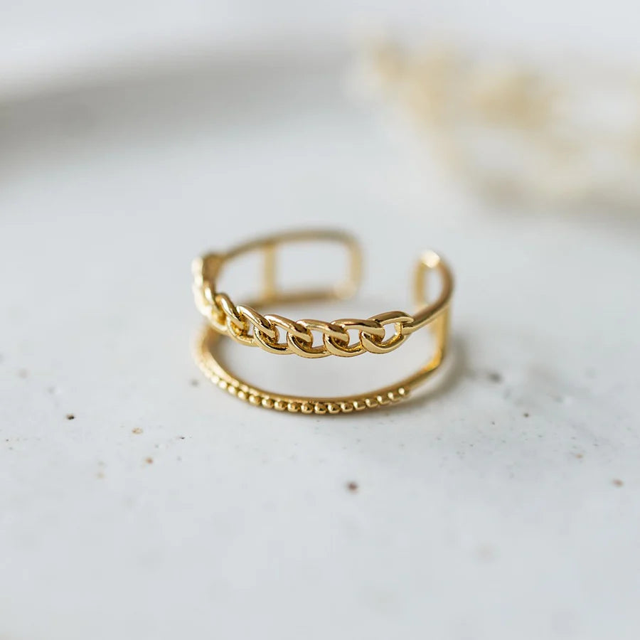 Glee Jewelry - Tessa Ring
