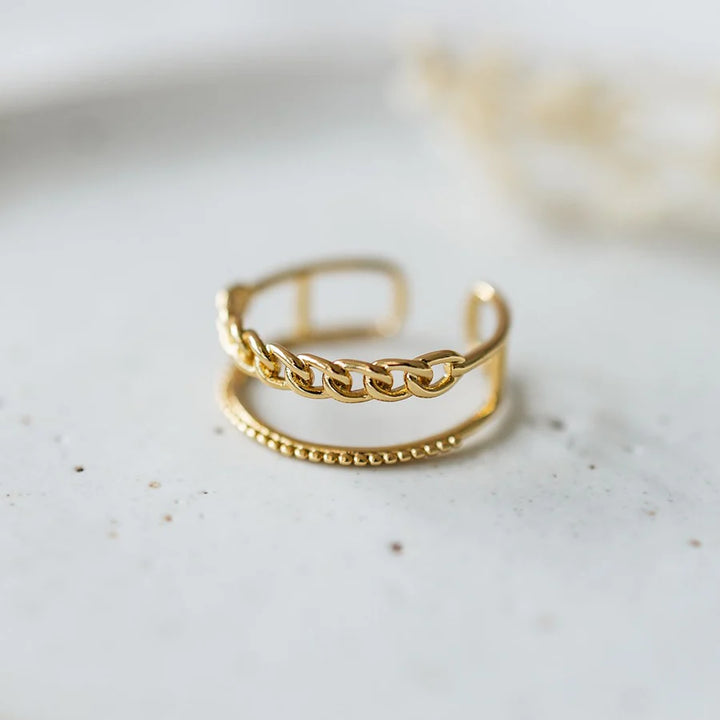 Glee Jewelry - Tessa Ring